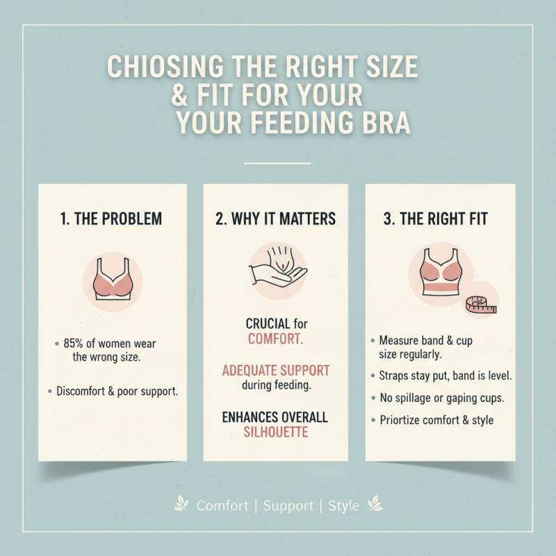 2026 How to Choose the Best Supportive Feeding Bra for Comfort and Style?