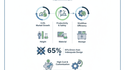 Why Choose the Right Pharmaceutical Laboratory Bench for Your Needs?