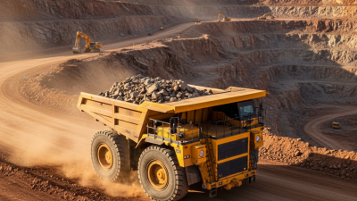 How to Choose the Best Mining Dump Truck for Your Needs?