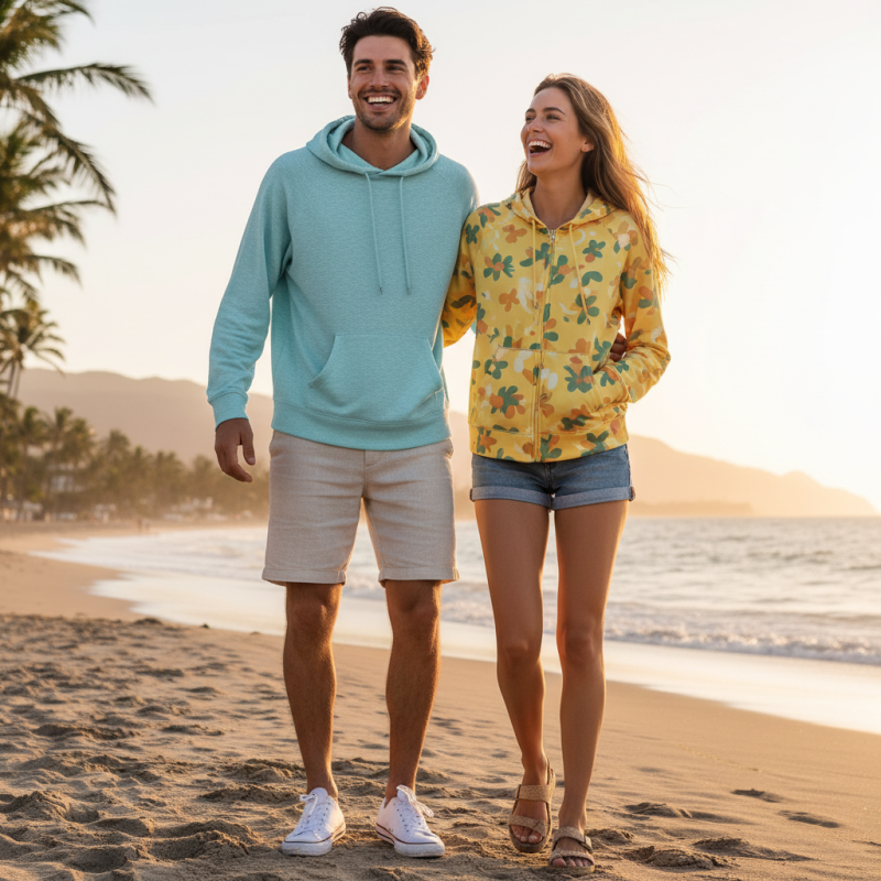 Top Summer Hoodie Trends for 2026 What to Buy Now?