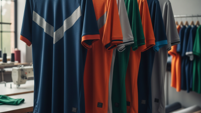 What is a Custom Team Jersey and How to Choose the Best?