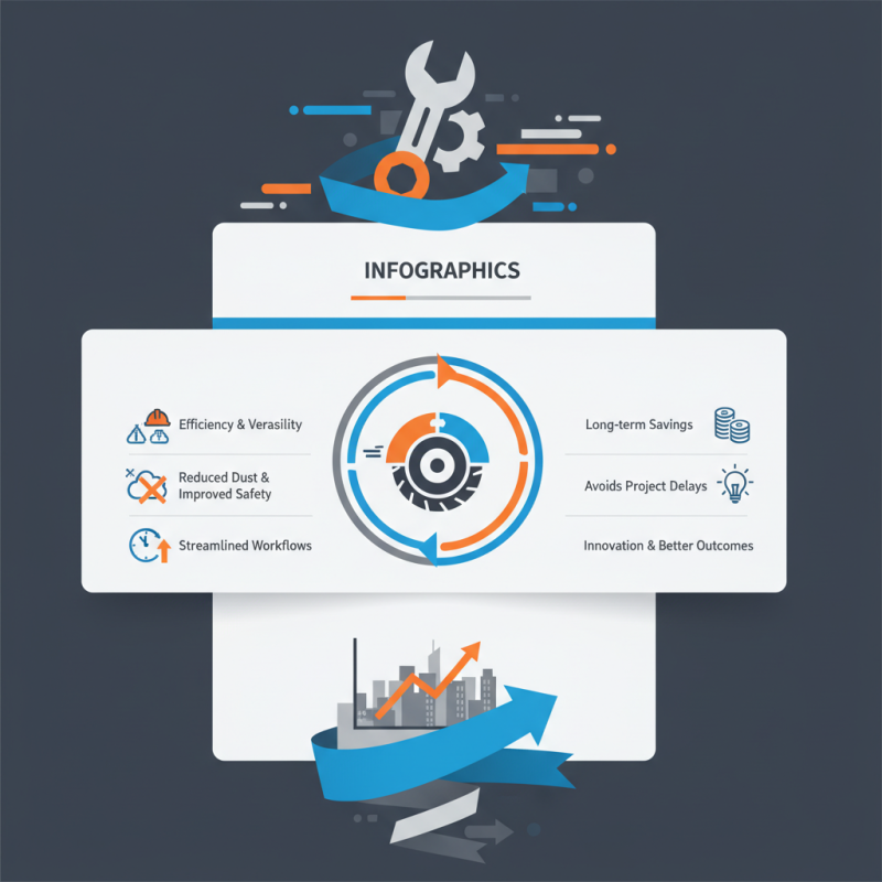 Why Choose a Suction Cutter for Your Construction Projects?