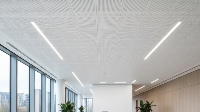 Discover the Benefits of LEAO Perforated Ceiling for Your Projects?