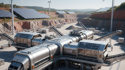 2026 Top Crushing Screening Plant Trends You Must Know?