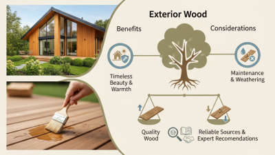 Why Choose Exterior Wood for Your Next Project?