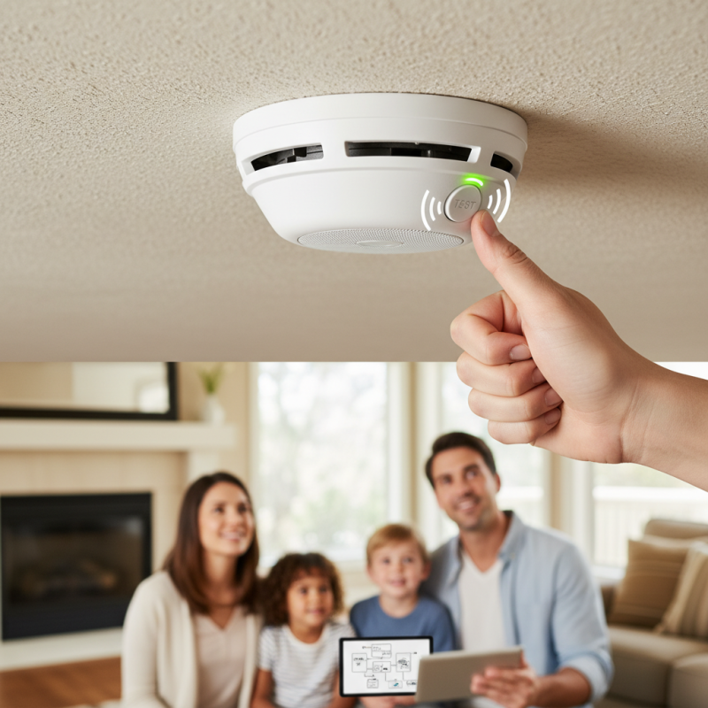 2026 How to Choose the Best 10 Year Sealed Battery Smoke Detector?