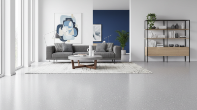 Top Benefits of Homogeneous Vinyl Floor for Modern Interiors?