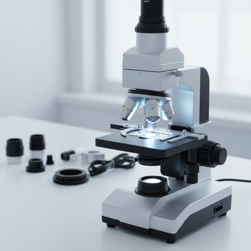 Best LED Illumination Microscope for Your Procurement Needs?