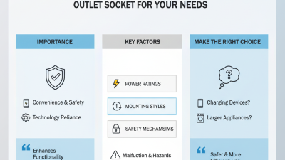 2026 How to Choose the Best Outlet Socket for Your Needs