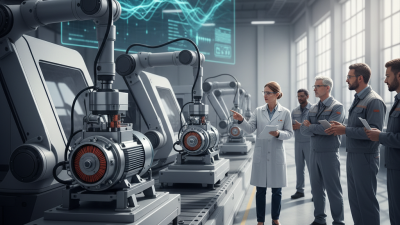 Top 10 Benefits of 15kw Brushless Motor for Global Buyers?