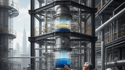 What is the Best China Extractive Distillation Column for Your Needs?