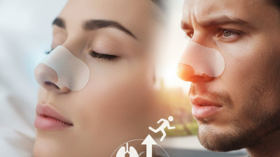 Top 5 Benefits of Using Nasal Nose Strips for Better Breathing?