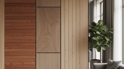 How to Choose the Best Wooden Wall Panels for Your Project?