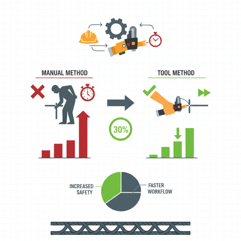 Why You Need a Rebar Tying Tool for Your Construction Projects?