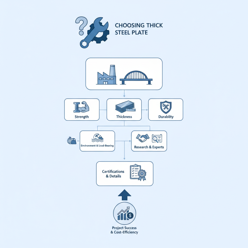 How to Choose the Best Thick Steel Plate for Your Needs?