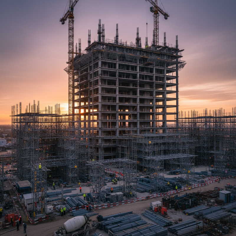 Top Quality Steel Scaffolding for Global Buyers Where to Find?