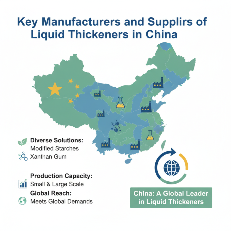 Best Liquid Thickener Solutions for Global Buyers in China?
