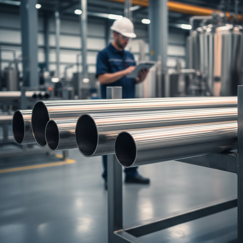 How to Choose the Best 310 Stainless Steel Pipe for Your Needs?