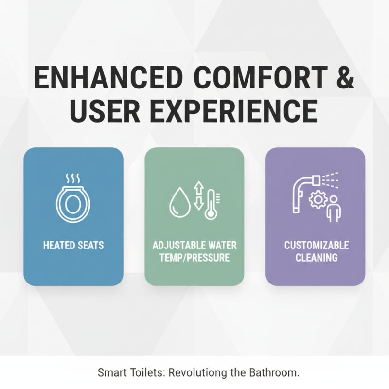 What Are the Benefits of Smart Toilets for Your Home?