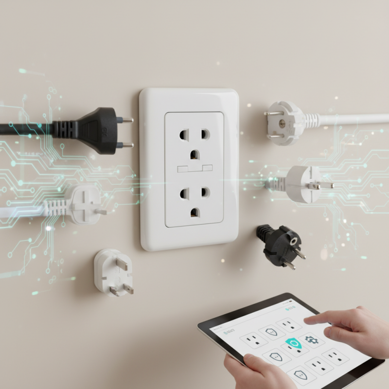Digital Best Outlet Receptacle Buying Guide for Global Shoppers?