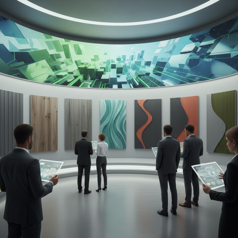 2026 Top PVC Fluted Panel Trends for Global Buyers?