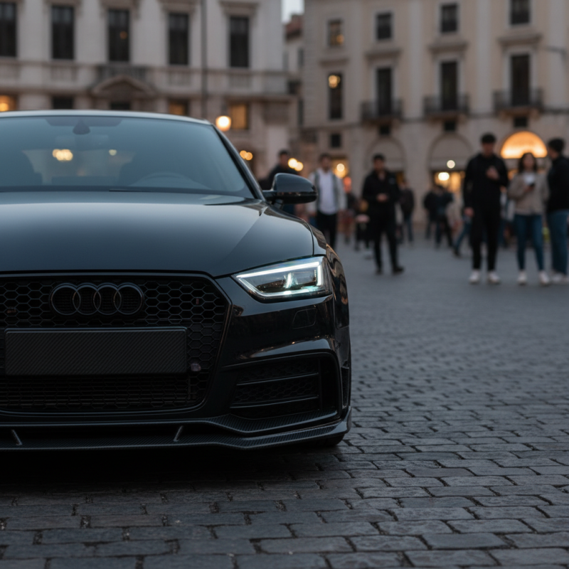 What is the Best Audi A5 Front Bumper for Global Buyers?