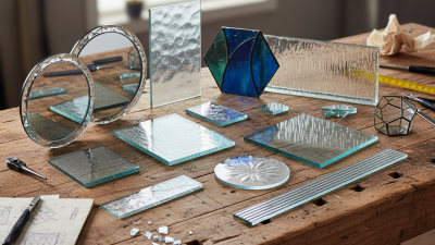 10 Best Pre Cut Glass Options for Your Home Projects?