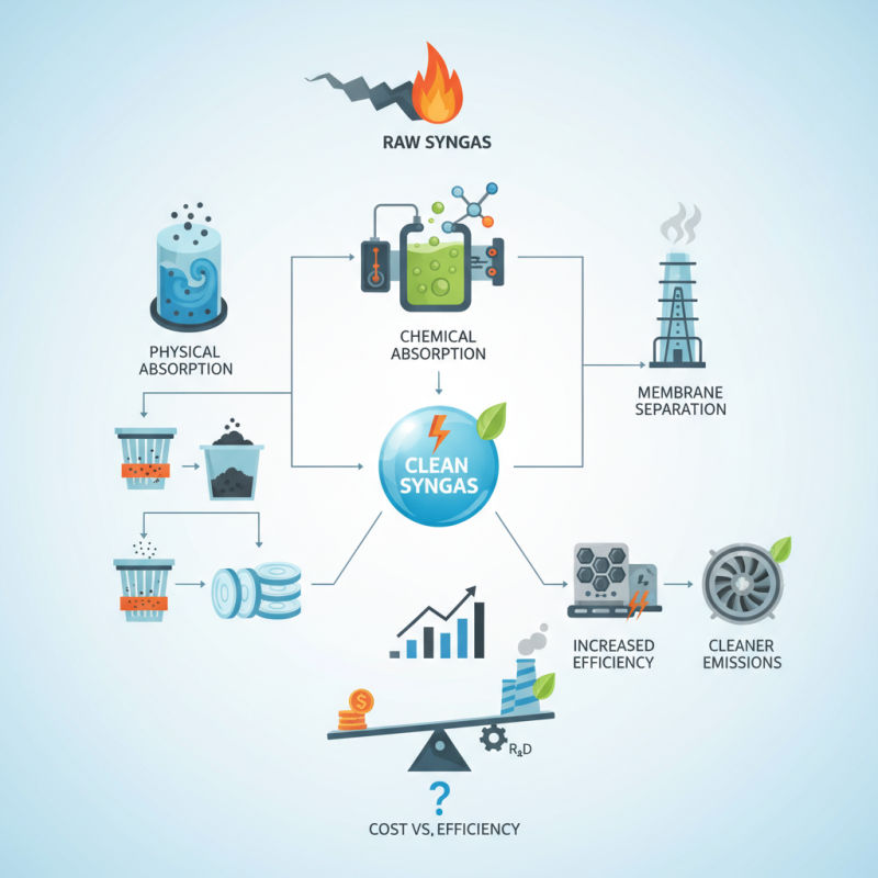 Top Syngas Purification Methods for Efficient Energy Generation?