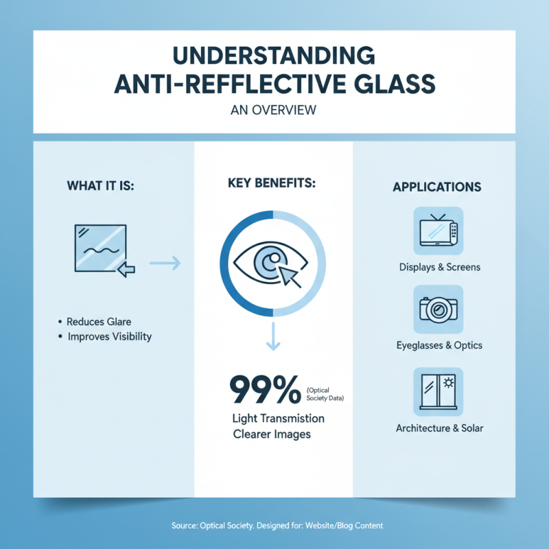 What are the Benefits of Anti-Reflective Glass for Buyers?