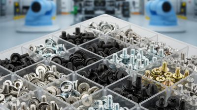 2026 Best Sems Screw Options for Global Buyers?