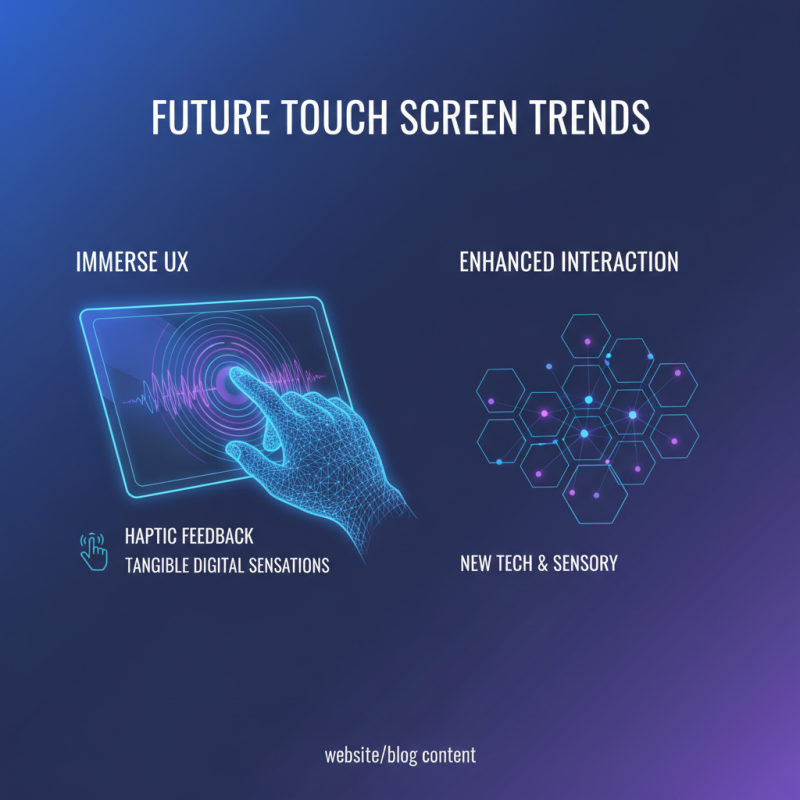 Top Touch Screen Panel Technologies Revolutionizing User Interaction?
