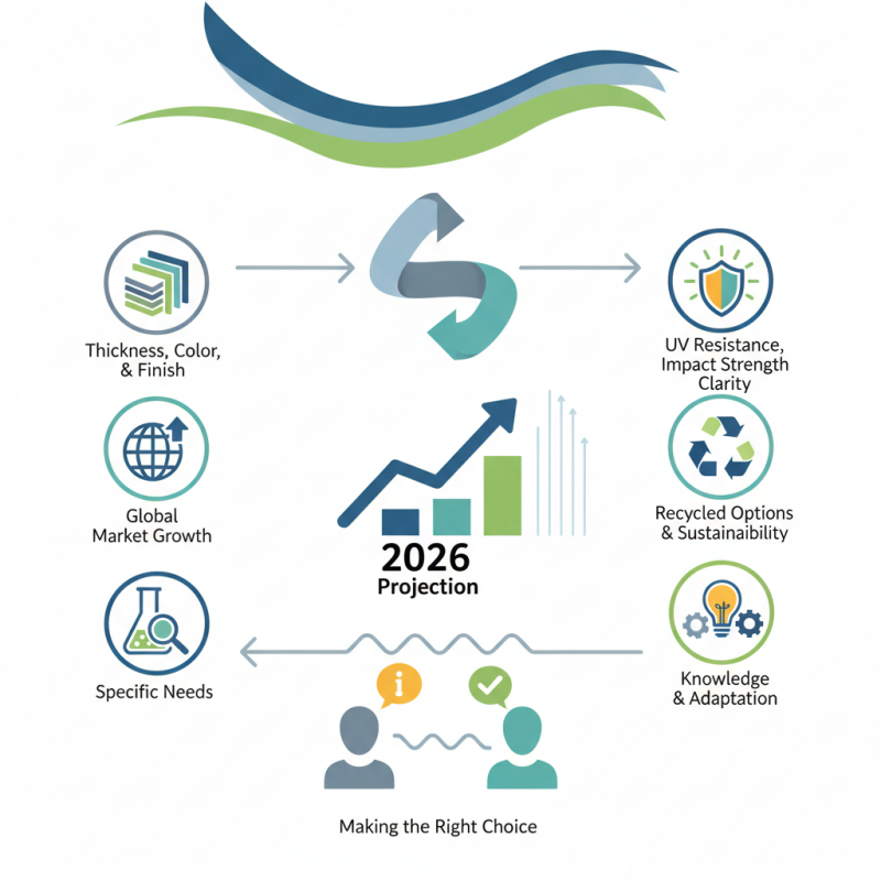 2026 How to Choose the Right Polyethylene Sheet for Your Needs?