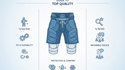 Top Quality Ice Hockey Pants for Global Buyers Guide?