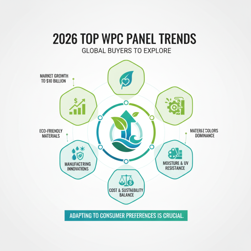 2026 Top WPC Panel Trends for Global Buyers to Explore?