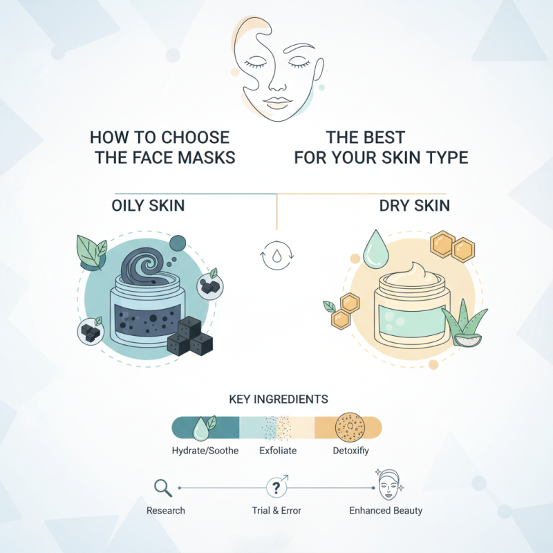 How to Choose the Best Face Masks for Your Skin Type?
