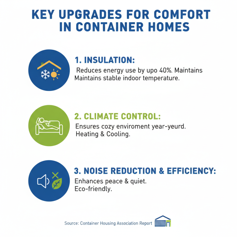 Top 10 Container Home Tips for Affordable Living Solutions?