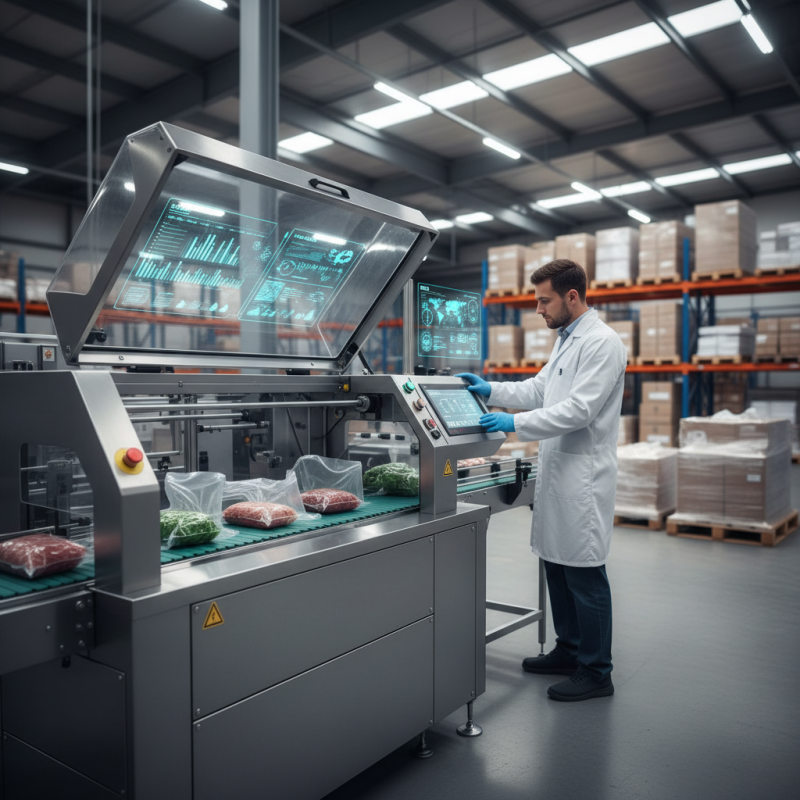 How to Choose the Best Air Vacuum Packing Machine for Your Business?