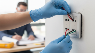 Best Outlet Socket Options for Efficient Home Wiring Solutions?