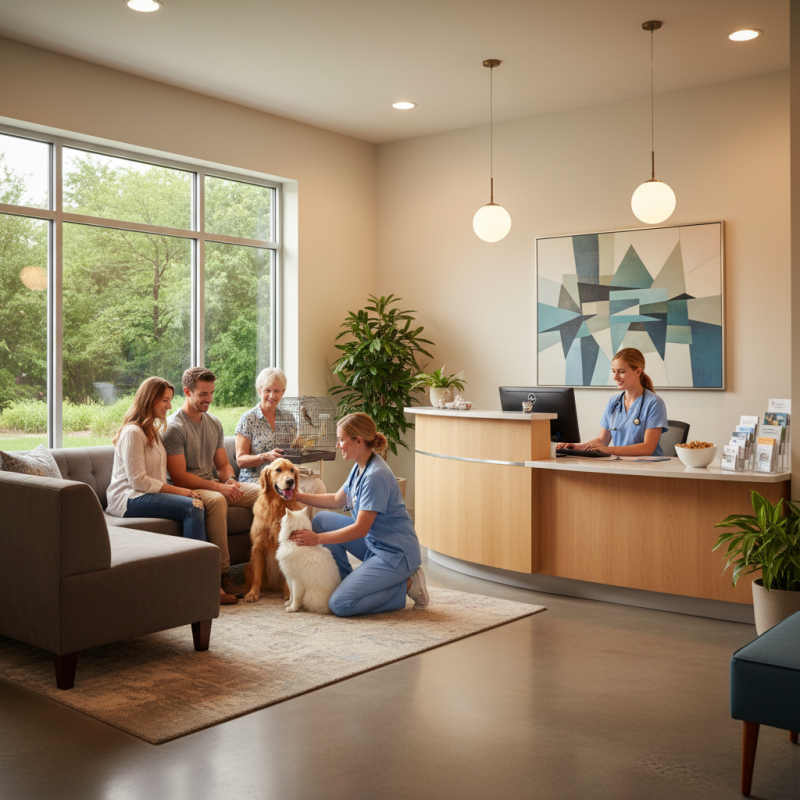 Top Animal Hospitals for Exceptional Pet Care and Health Services?