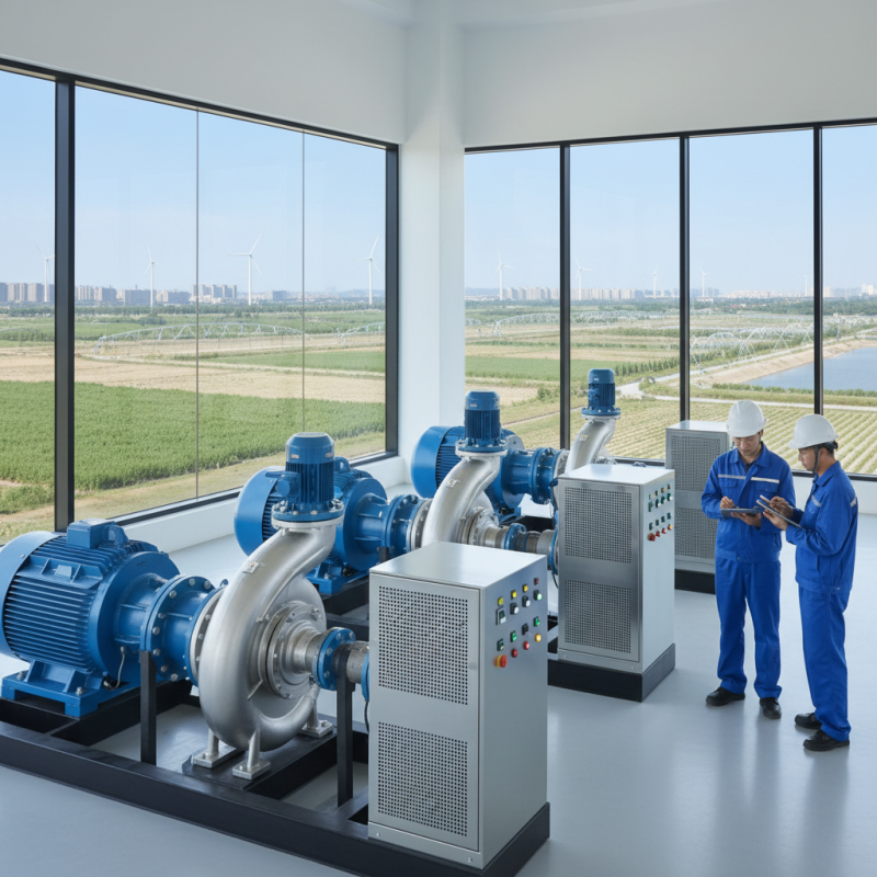 Top VFD Solutions for Water Pumps in China for Global Buyers?