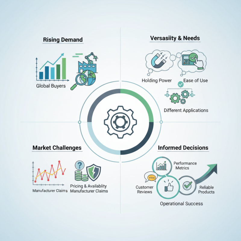 Top Magnetic Chucks for Global Buyers in 2026?