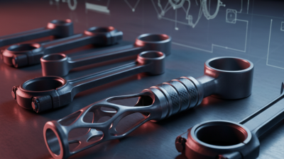 China Top Connecting Rod Manufacturers and Their Innovations?