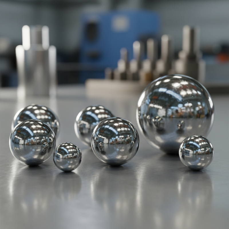 How to Choose the Best Chrome Steel Ball for Your Needs?