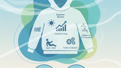 Best Summer Hoodies for Stylish Comfort in China?