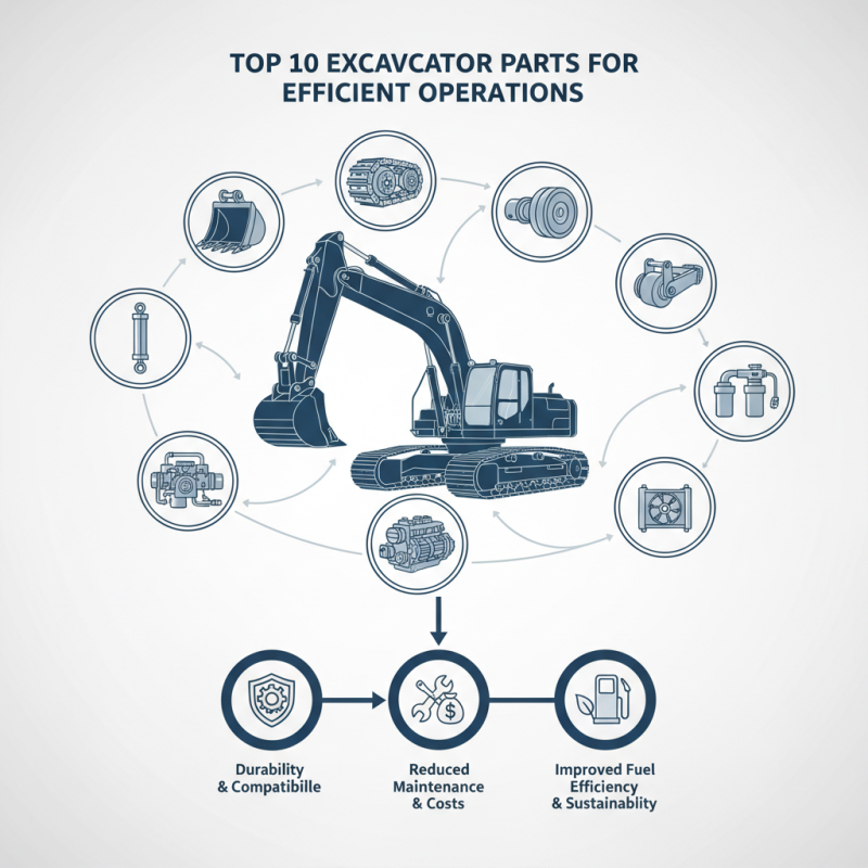 Top 10 Excavator Parts You Need for Efficient Operations?