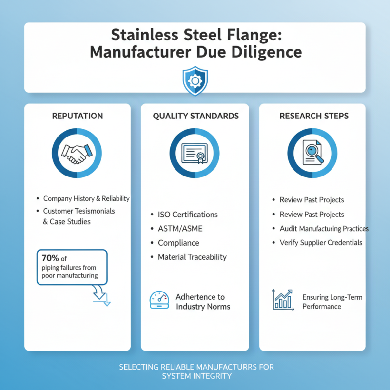 Top 5 Tips for Choosing the Right Stainless Steel Flange?