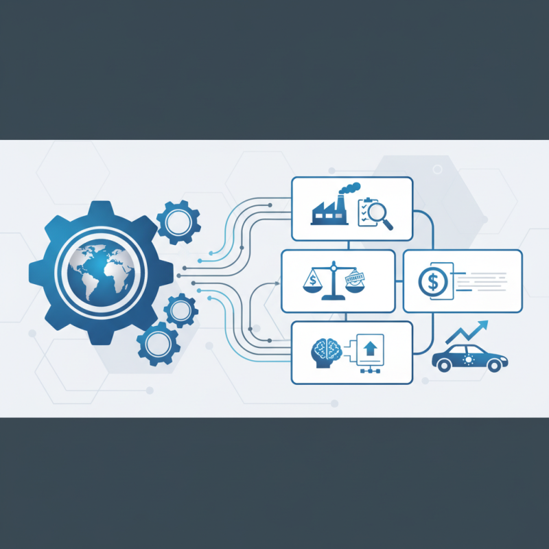 Top Transmission Parts Suppliers in China for Global Buyers?