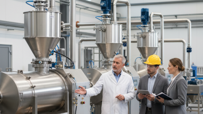 How to Choose the Best Animal Feed Extrusion Machine?