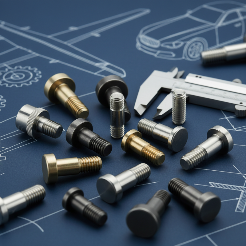 2026 Best Shoulder Screw Options for Global Buyers?