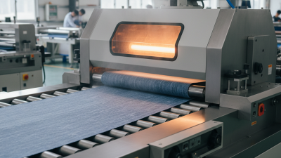 Top 10 Benefits of Textiles Foam Lamination Machines?